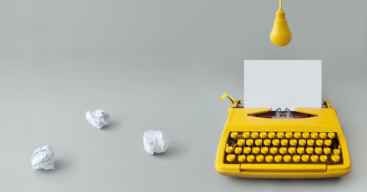 Writney Write Why I Write. by Chip Conley