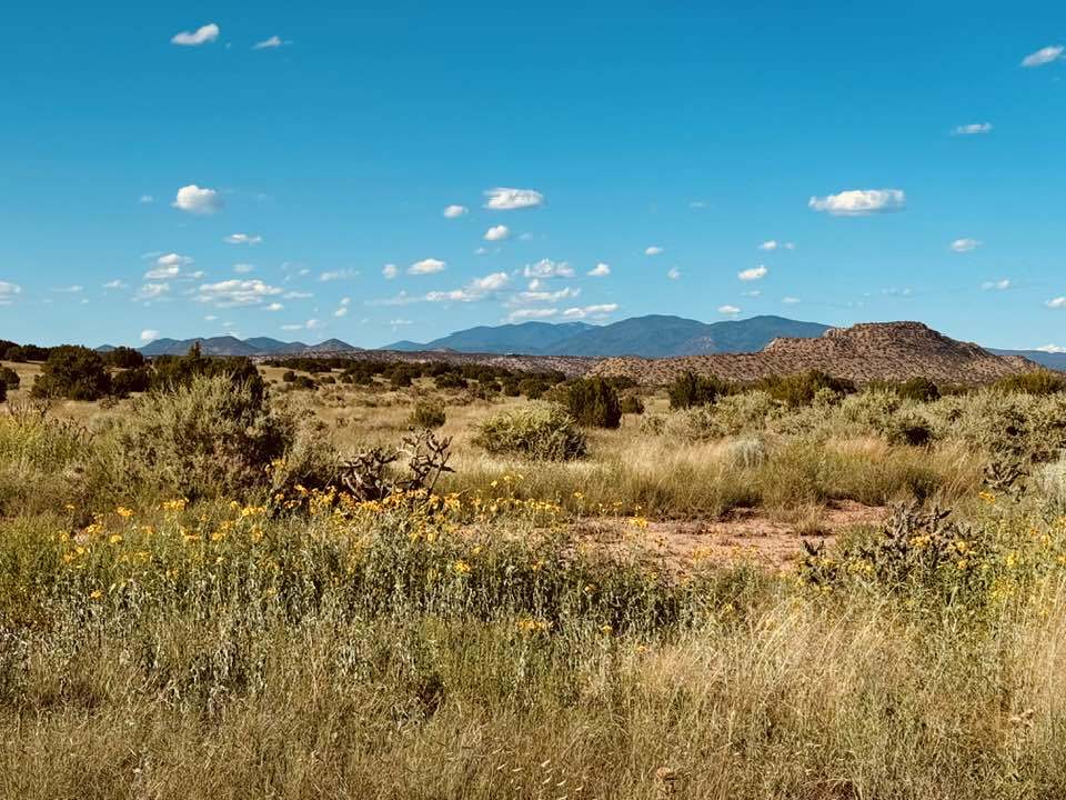 Santa Fe scenic