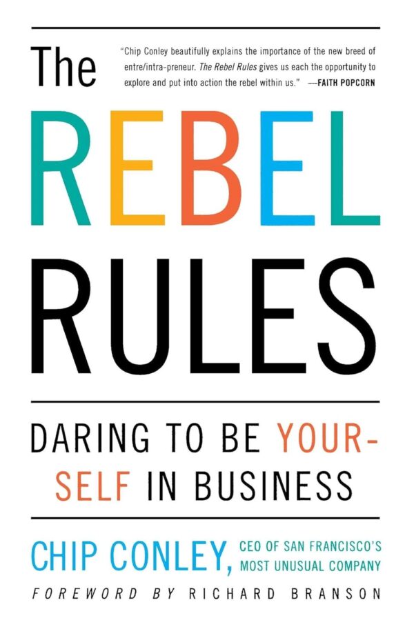 The Rebel Rules
