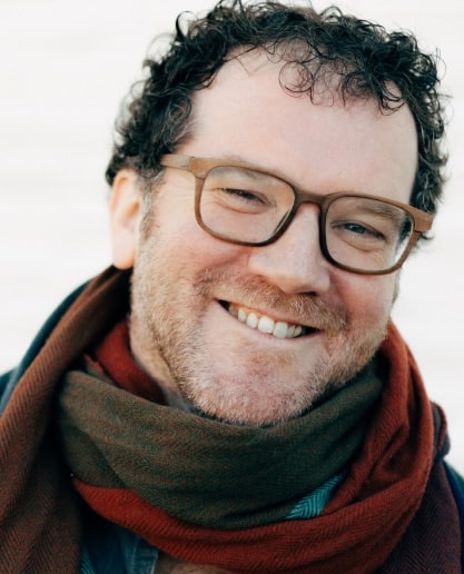 Pádraig Ó Tuama-min