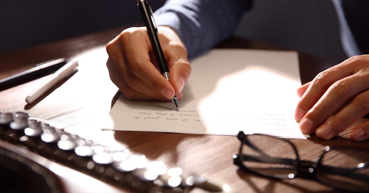Slince Letters Guest Post: silence is a letter by Teddi Dean