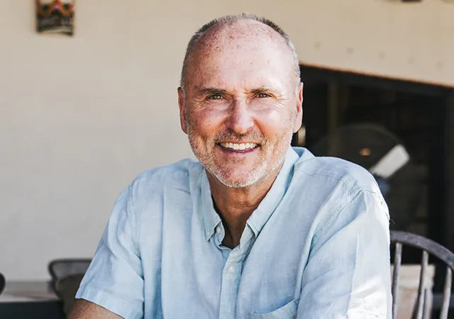 Chip’s Wisdom Weekend: Turn Experience into Impact (MEA Santa Fe)